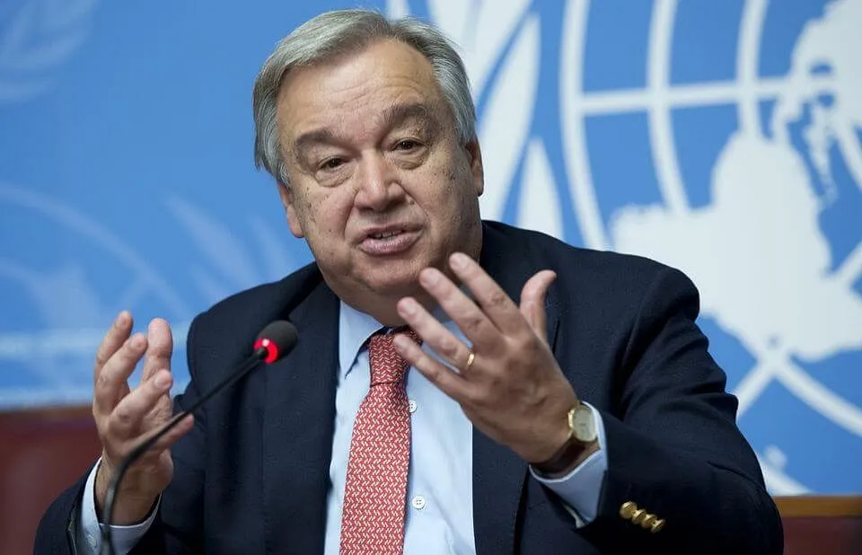 Palestine: UN chief reiterates call for irreversible progress toward two-state solution