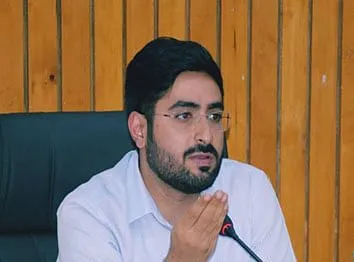 DC Srinagar reviews progress of solarisation of Govt buildings