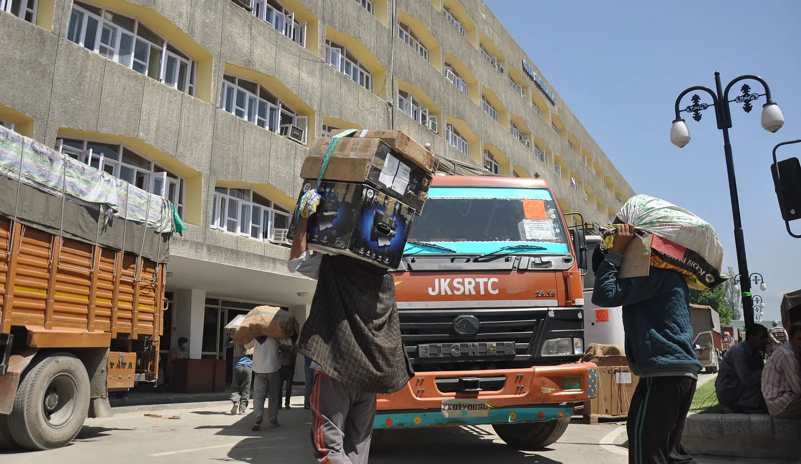 Greater Kashmir - Politics - News Image