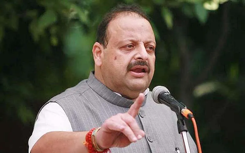 Devender Singh Rana, Senior BJP Leader, Passes Away at 59