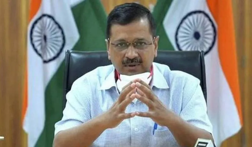Srinagar blast 'extremely tragic': Kejriwal questions Centre on security lapses