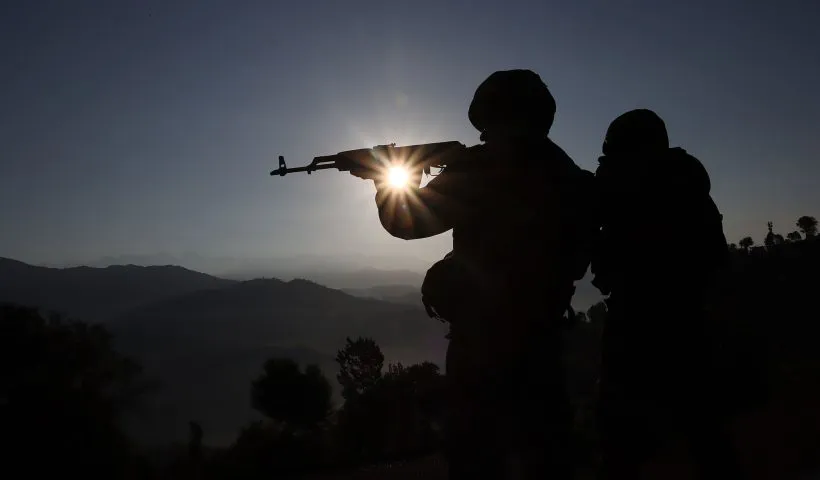 Two infiltrators killed in north Kashmir's Kupwara