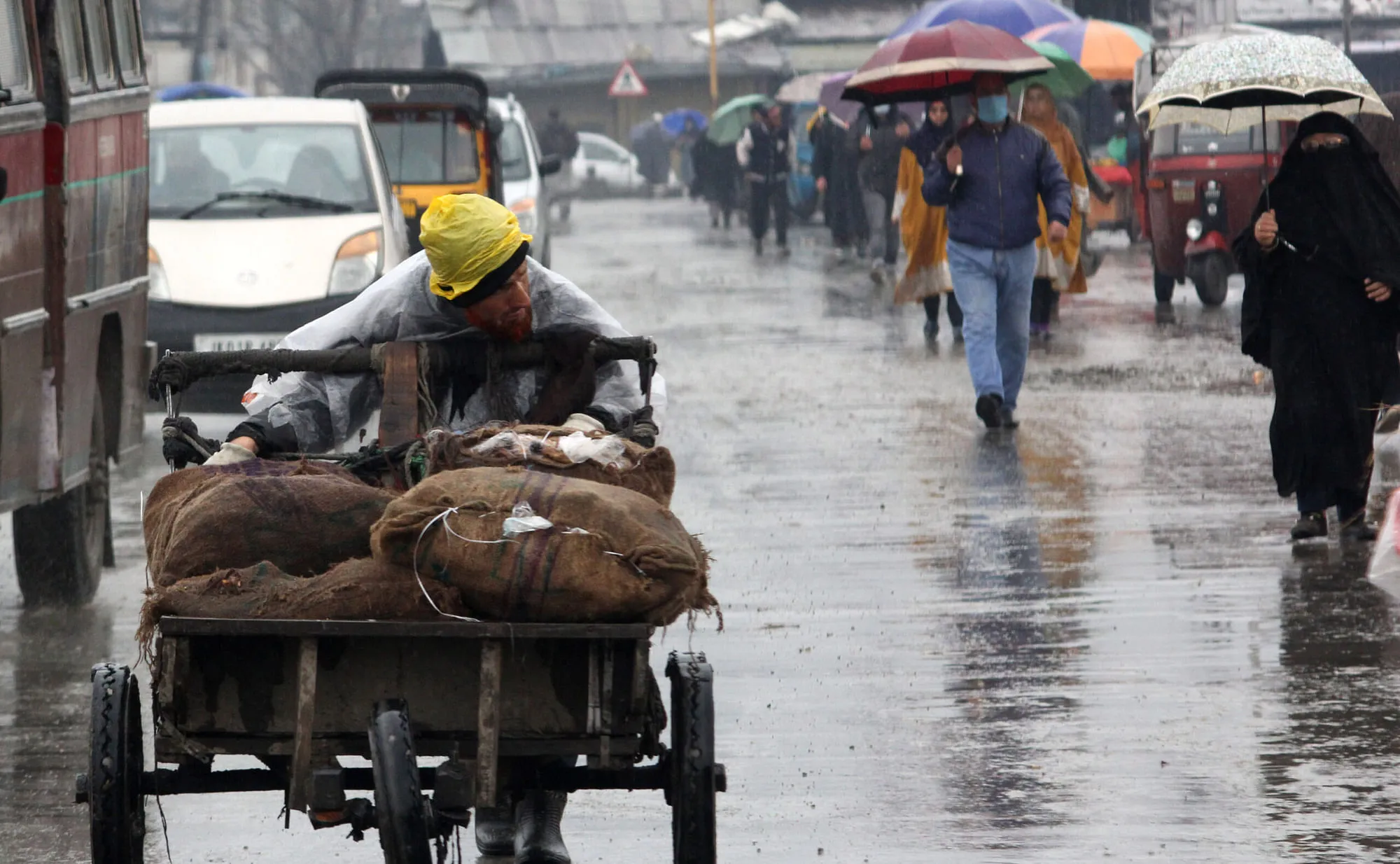 Ganderbal Admin Issues Advisory Amid Inclement Weather Greater Kashmir