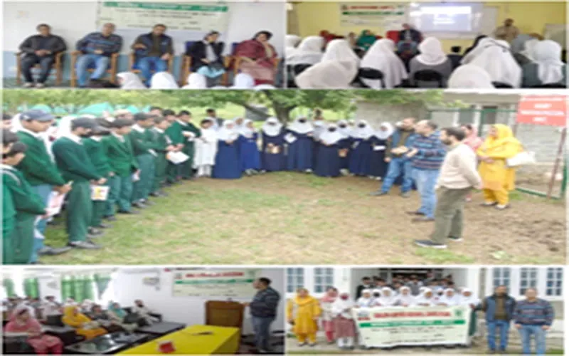 SKUAST K begins 66 skill entrepreneurship courses