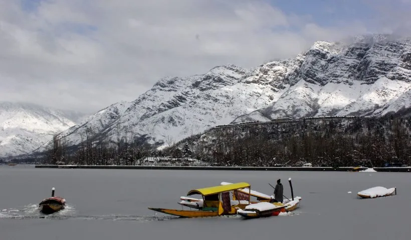 Light snow, rain likely in Kashmir next week