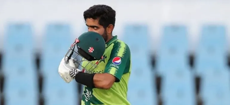 Babar Azam fined for ICC Code of Conduct breach