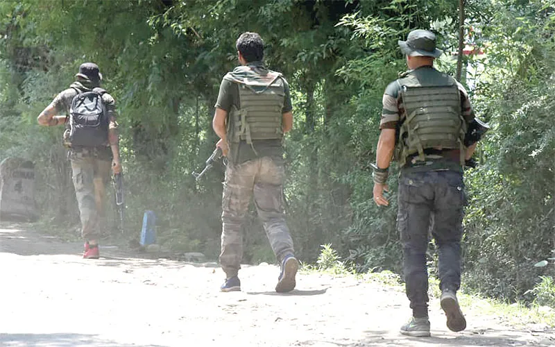 Search operation launched after suspected Pakistani drone activity in J-K’s Samba