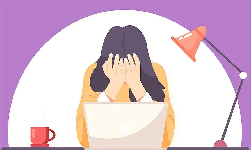 Stress in pregnancy affects baby's brain before birth