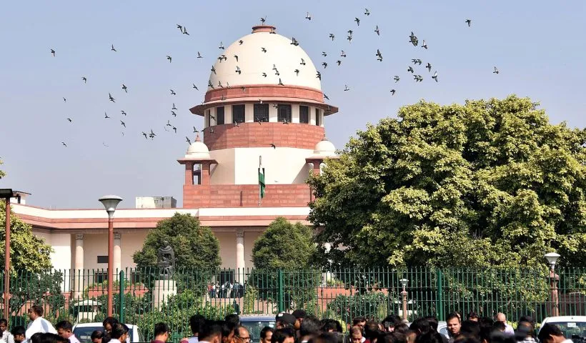 States can't file writ petitions in SC against actions of Prez, Guv in dealing with bills: Centre
