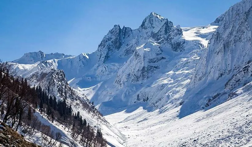 Hindu Kush Himalaya could lose 75 pc of ice by century's end under current climate policies: Study