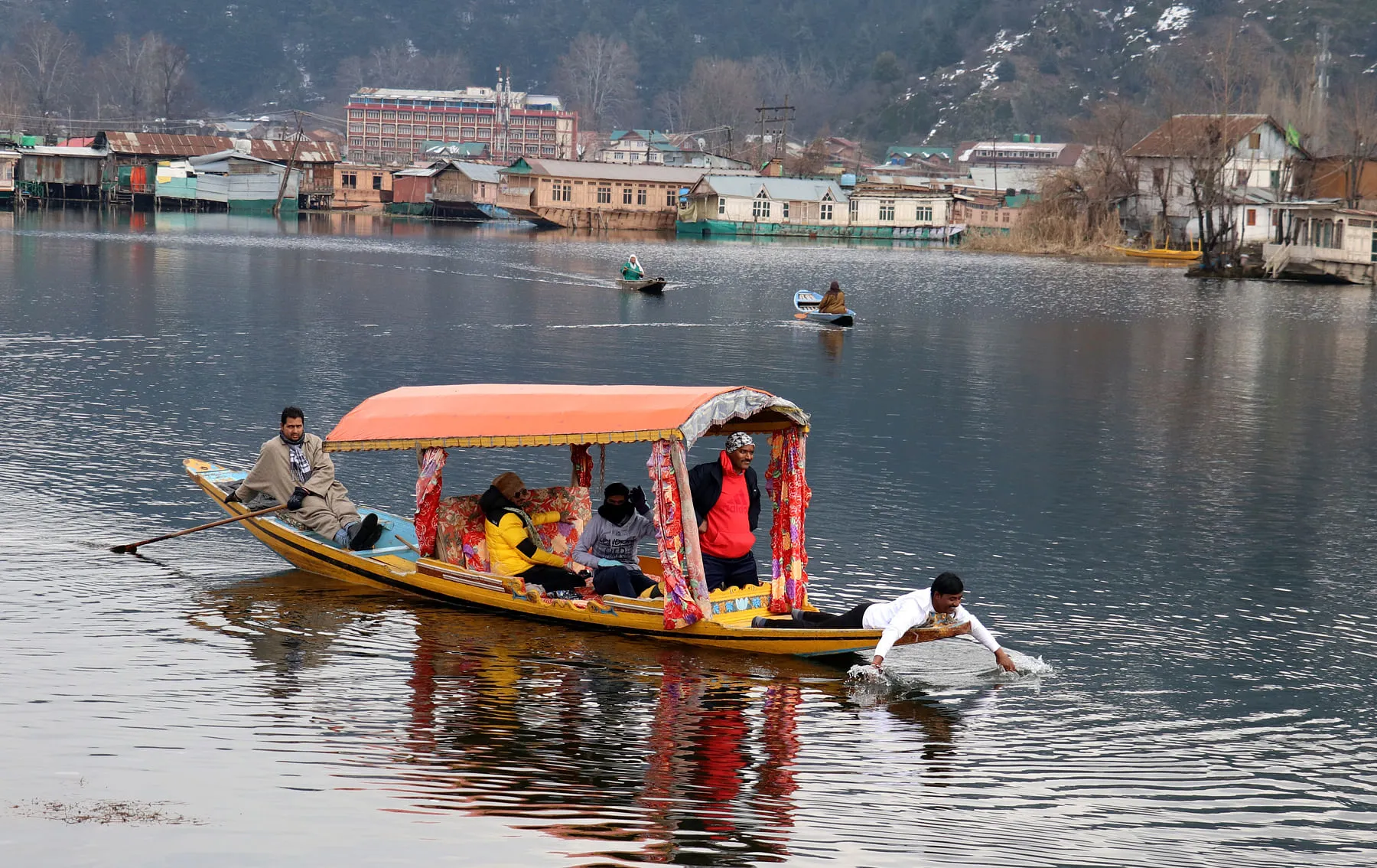 JKTABF seeks marketing push to revive tourism