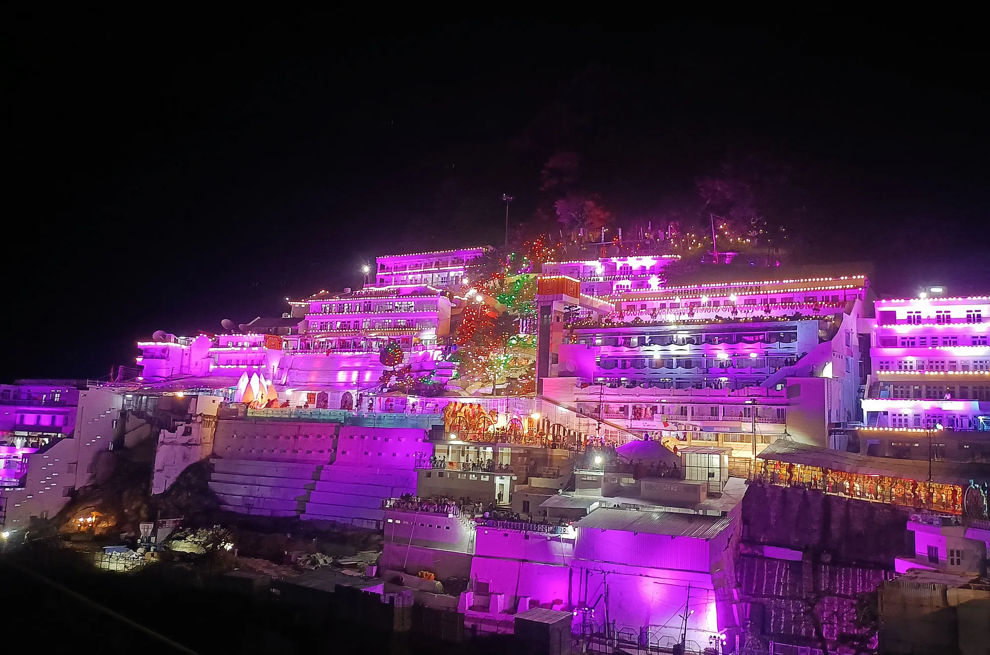 J&K: Vaishno Devi Shrine Board leverages drone technology for seed dispersal in Trikuta hills