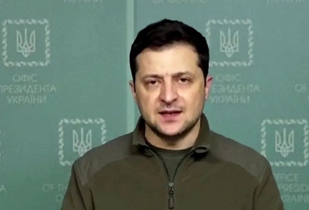 Zelensky rejects Trump’s proposal on territorial swap with Russia