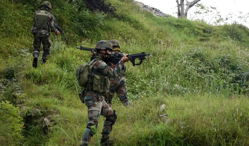 Situation tense along LoC in Jammu and Kashmir after back-to-back skirmishes