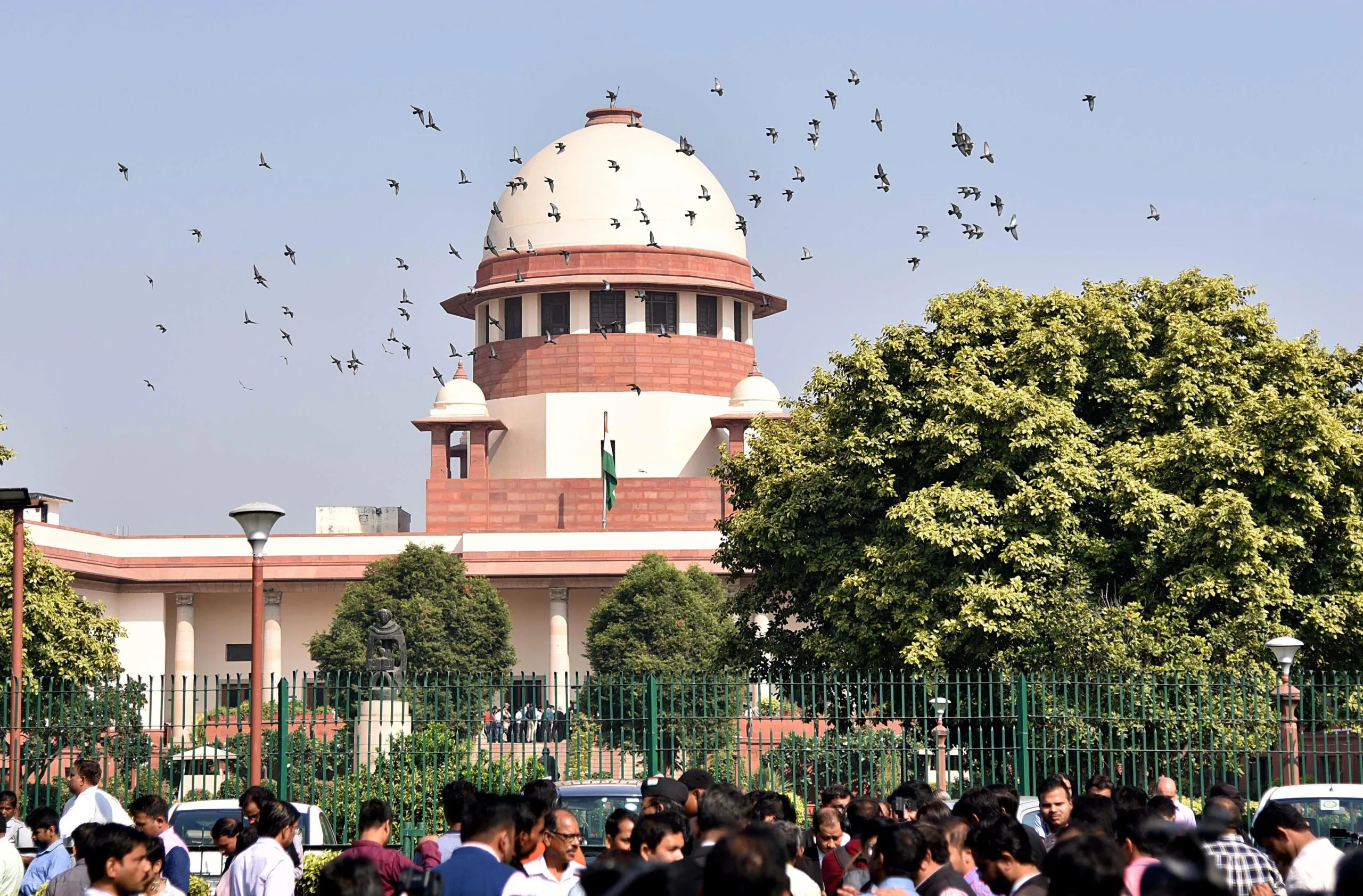 Definition of Aravalli hills and ranges: SC keeps in abeyance its November 20 directions