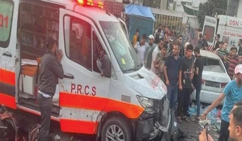 19 Palestinians killed in Israeli attacks on Gaza: Civil defence