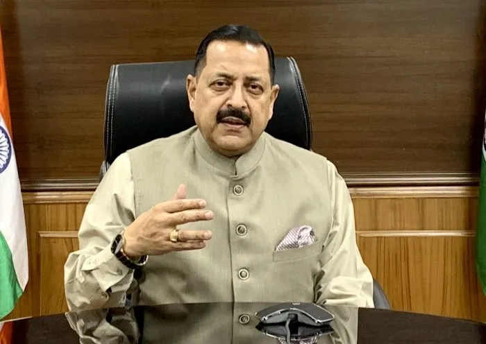India has achieved self-reliance in space transportation systems: Jitendra Singh