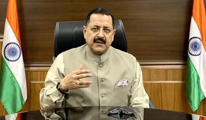 India has achieved self-reliance in space transportation systems: Jitendra Singh