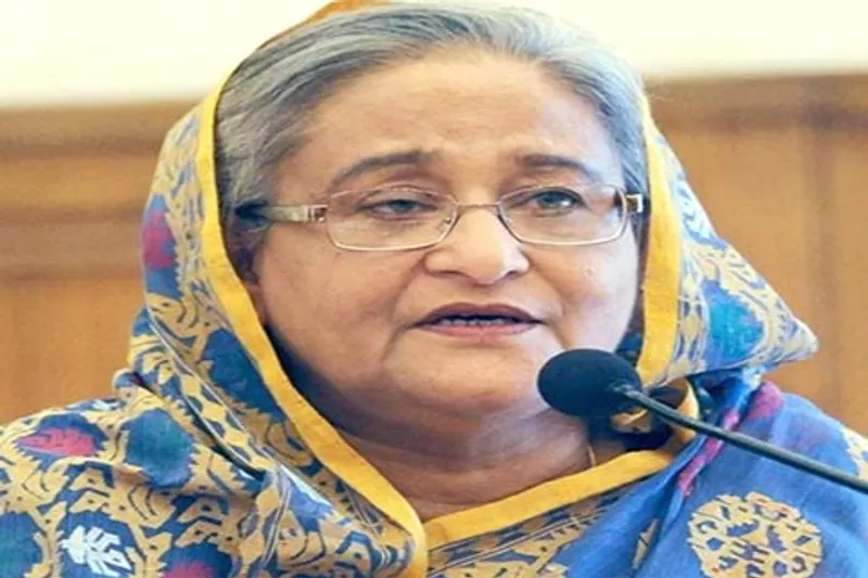 Bangladesh seeks Interpol Red Notice against ousted PM Sheikh Hasina Bangladesh seeks Interpol Red Notice against ousted PM Sheikh Hasina