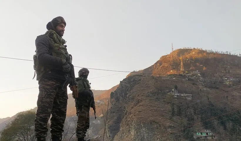 177 security personnel committed suicide in Chhattisgarh since 2019: Govt