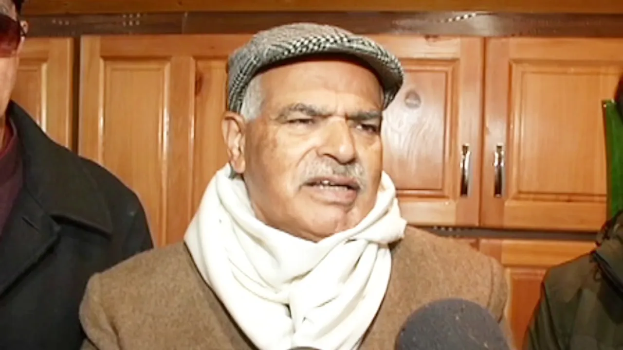 Budgam results reflect notable shift in public sentiment: Ashok Koul