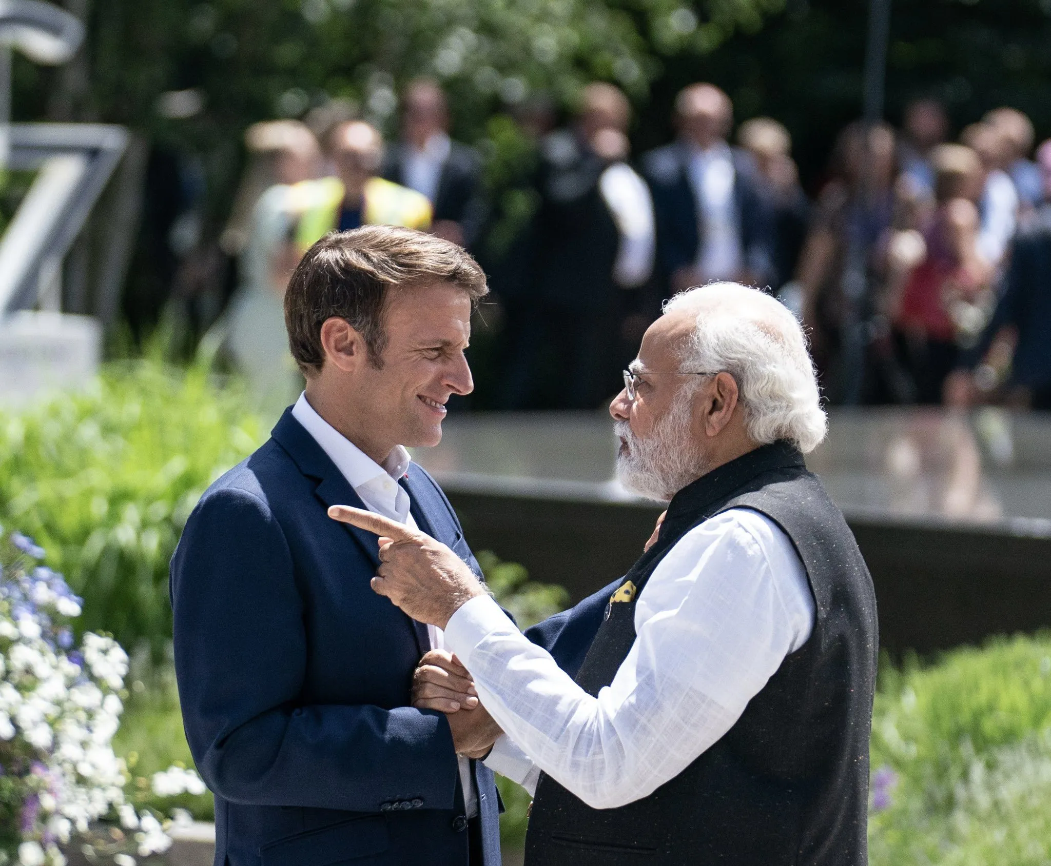 PM Modi to meet French President Macron in Mumbai; to review India-France strategic ties