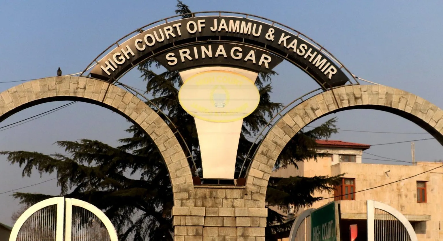 High Court upholds ‘life in jail’ for Qasim Faktoo Greater Kashmir
