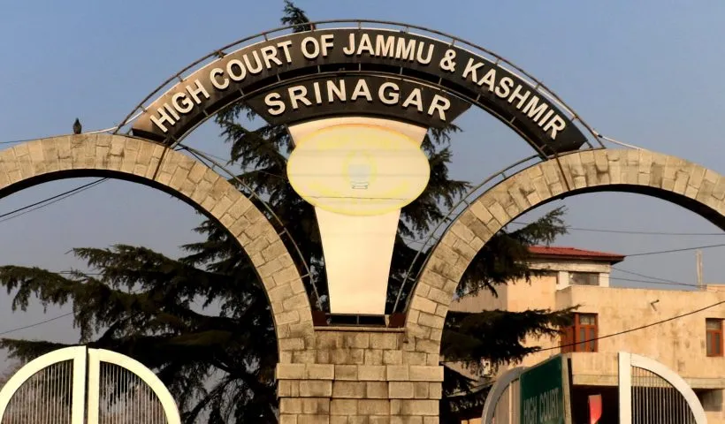 J&K High Court directs Centre to repatriate woman deported to Pakistan after Pahalgam attack