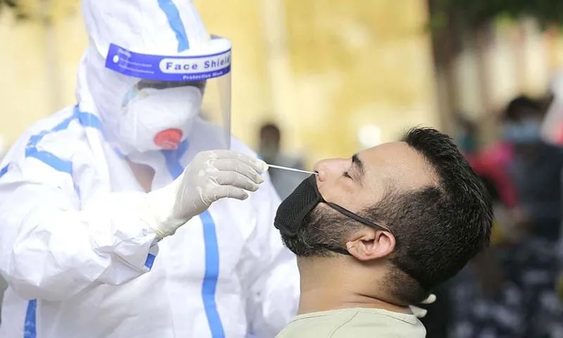  7 active COVID-19 cases in J&K; 4 in Kashmir, 3 in Jammu