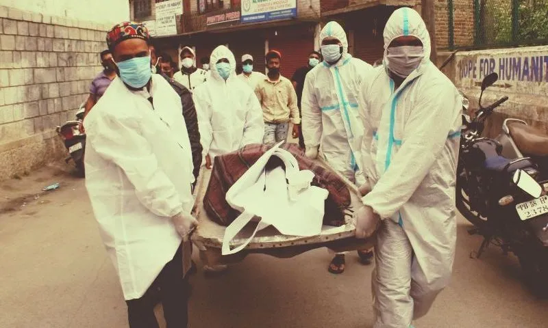 Bengaluru reports first Covid death, 38 active cases in K'taka