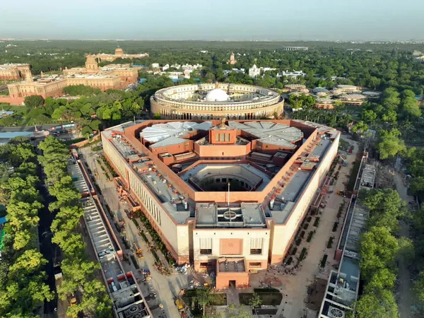 First session of 18th Lok Sabha to begin today, new members to take oath