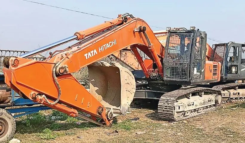 Baramulla District Magistrate orders closure of mining near Lachipora Wildlife Sanctuary