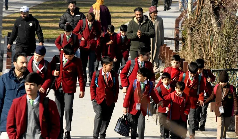 DSEJ announces revised school timings for Summer and Winter Zones