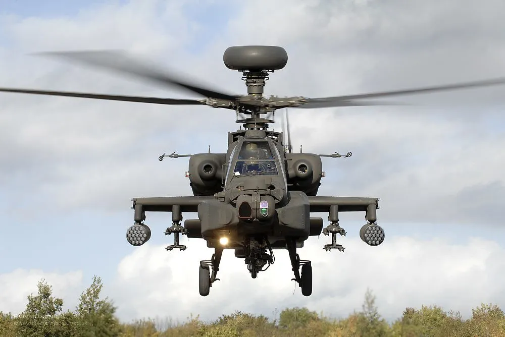 ‘Milestone moment’, say Indian Army as first batch of Apache helicopters arrives