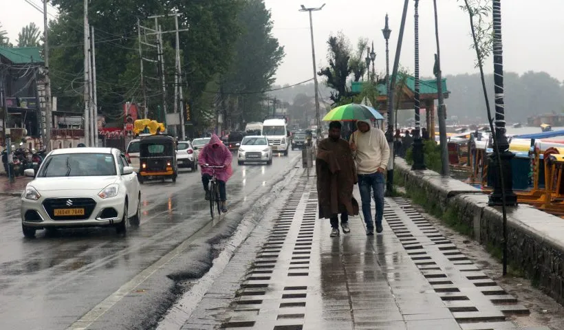 Heavy rains, gusty winds likely over next three days: MeT