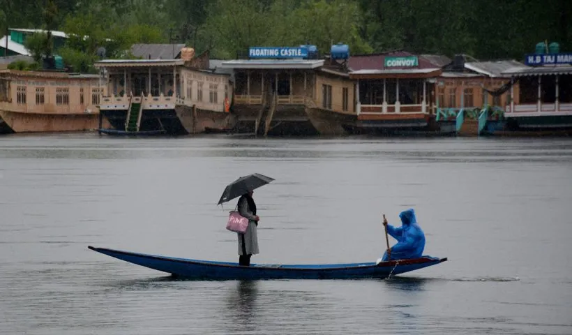 J&K to witness wet week with gusty winds ahead: MeT