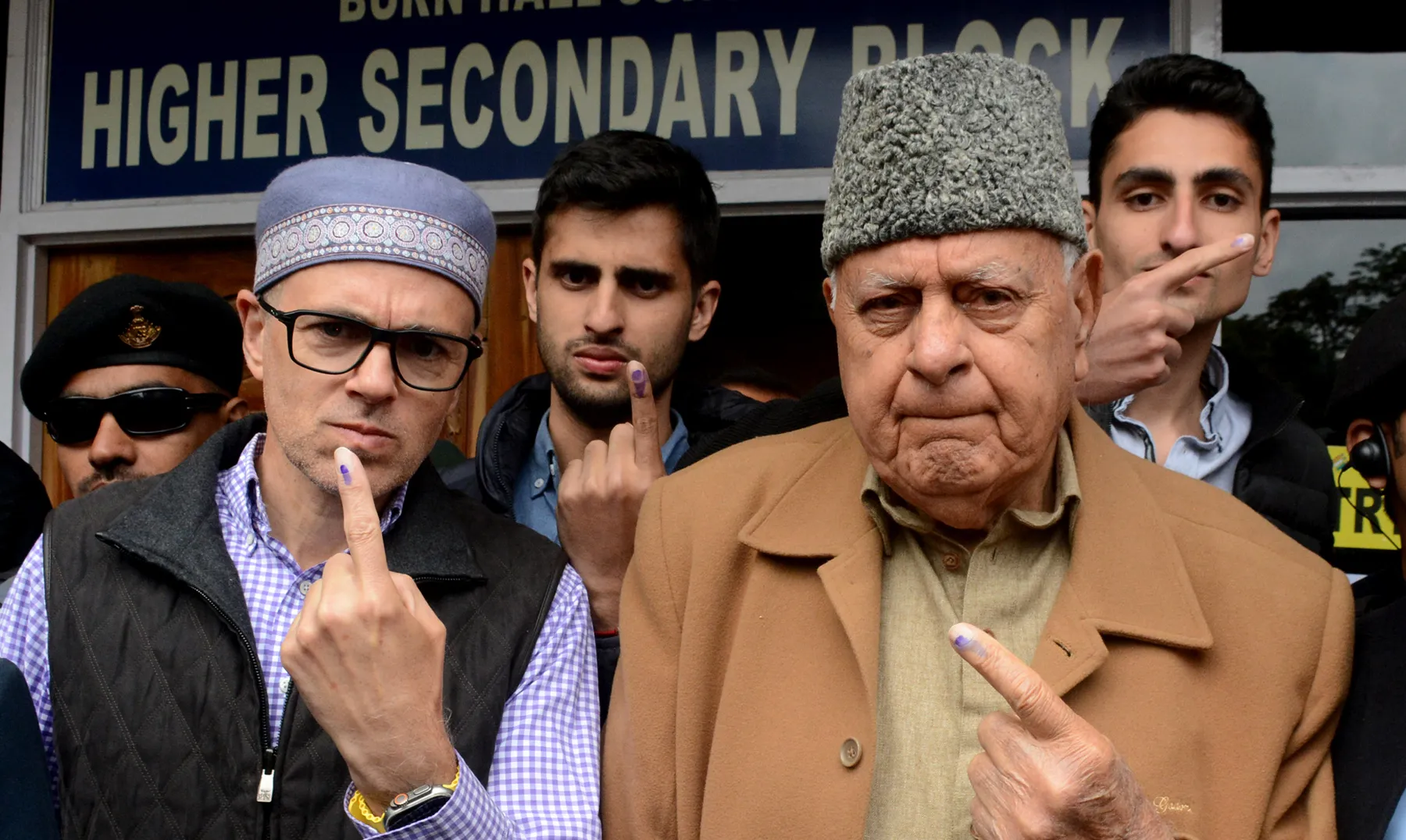 Pm Modi Removed Article 370 After Consulting Farooq Omar Abdullah Claims Engineer Rashid 5953