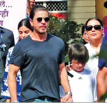 Hindu seer targets Shah Rukh Khan over his IPL team signing Bangladeshi cricketer