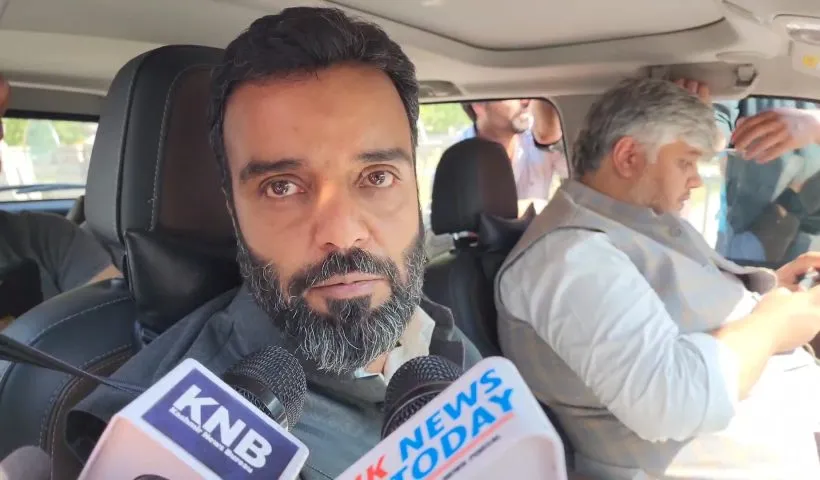 NC fighting for constitutional guarantee, not just statehood: Aga Ruhullah