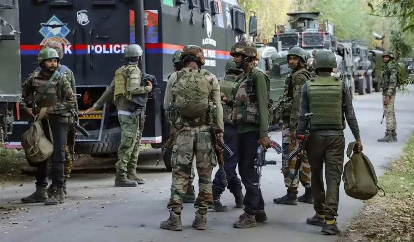 Soldier injured in accidental fire in J-K's Rajouri