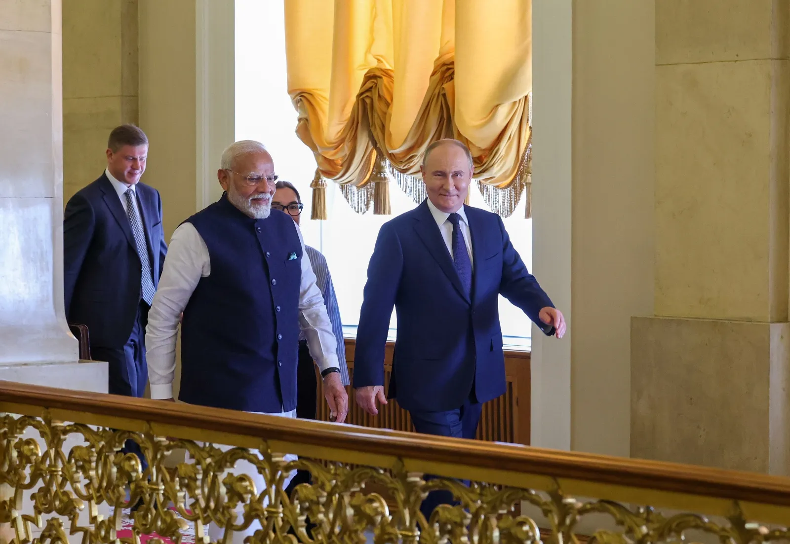 PM Modi to visit Russia next week to attend BRICS Summit in Kazan