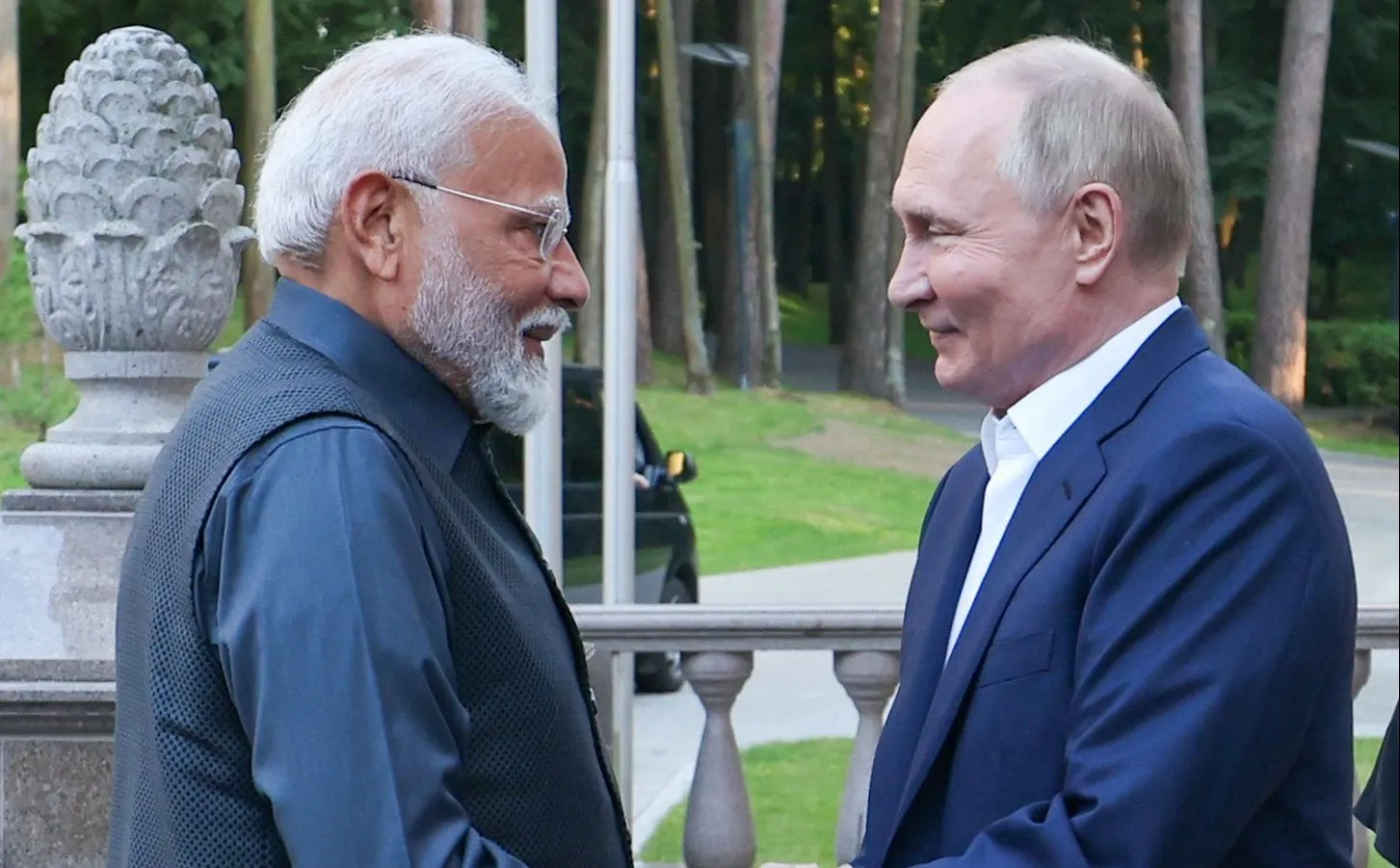 राष्ट्रपति पुतिन ने प्रधानमंत्री मोदी को फोन किया, पहलगाम आतंकी हमले की निंदा की, पूर्ण समर्थन की पेशकश की
