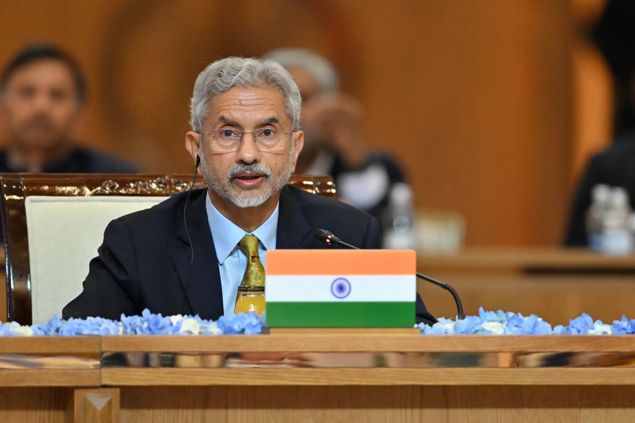 Disputes Differences Must Be Settled By Dialogue Diplomacy Jaishankar At Brics Greater Kashmir