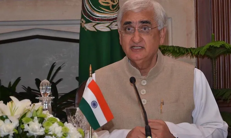 Kashmir had major problem, Article 370 abrogation put an end to it, says Salman Khurshid