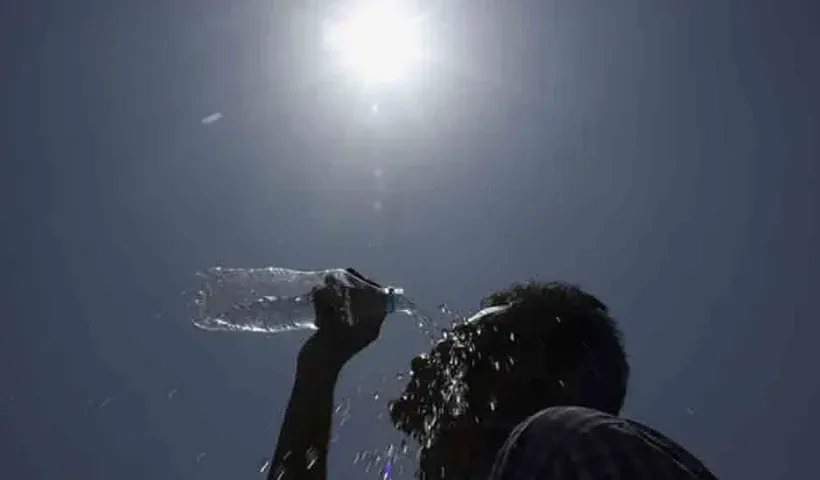  Srinagar witnesses July's highest minimum temperature as record-breaking heatwave continues