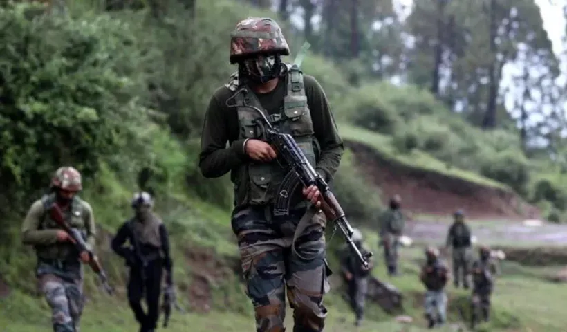 Security forces step up vigil to counter terror threat in J-K’s Chenab valley