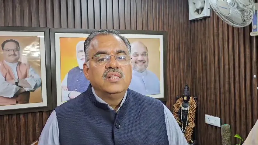 “Will form govt in both Haryana, J&K”, says BJP’s Tarun Chugh – Greater Kashmir