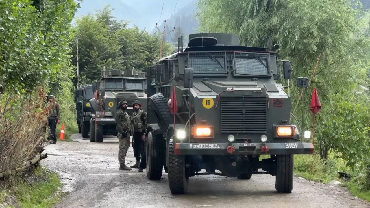 Kokernag Operation Enters Day 3, More Forces Deployed - Greater Kashmir