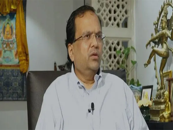 Union Home Secretary arrives in Srinagar to review Amarnath Yatra security preparedness