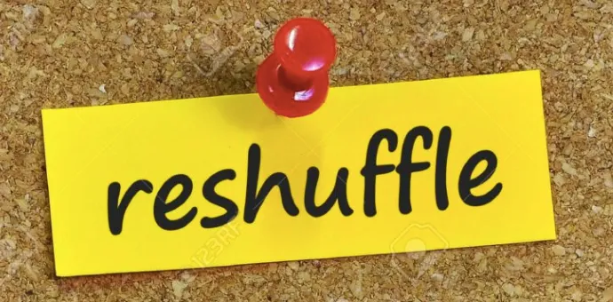 Several J-K officers shifted as Centre orders major reshuffle of IAS, IPS officers